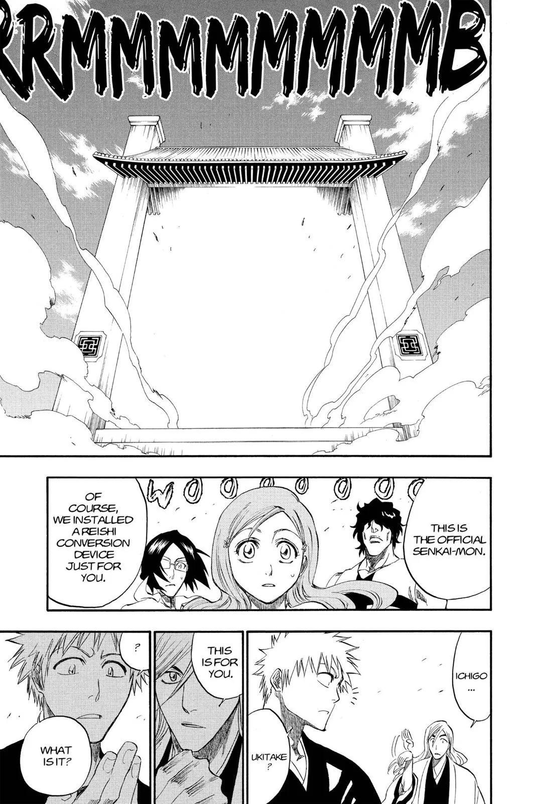 Bleach - Chapter 181 - Page 17