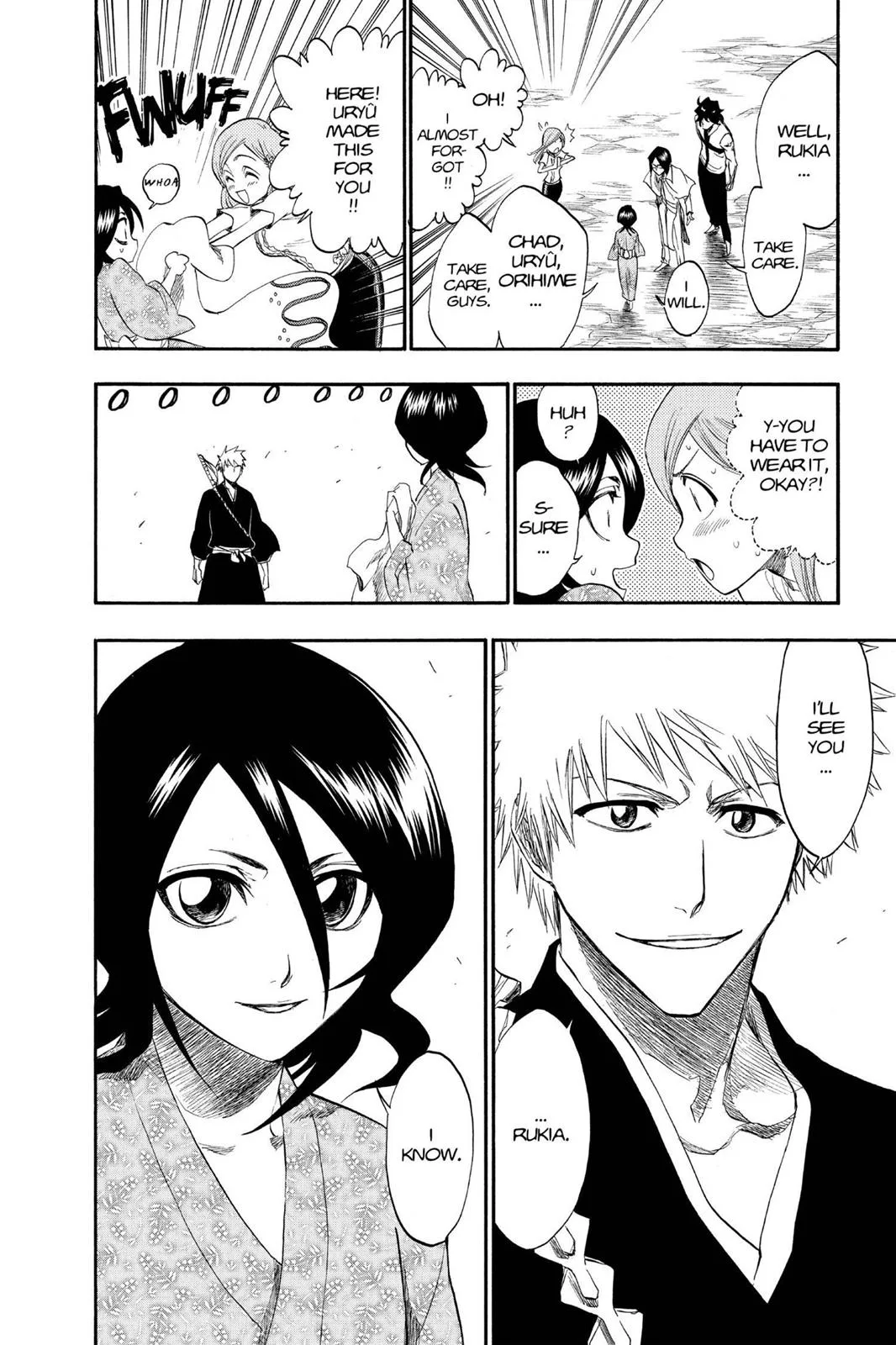 Bleach - Chapter 181 - Page 18