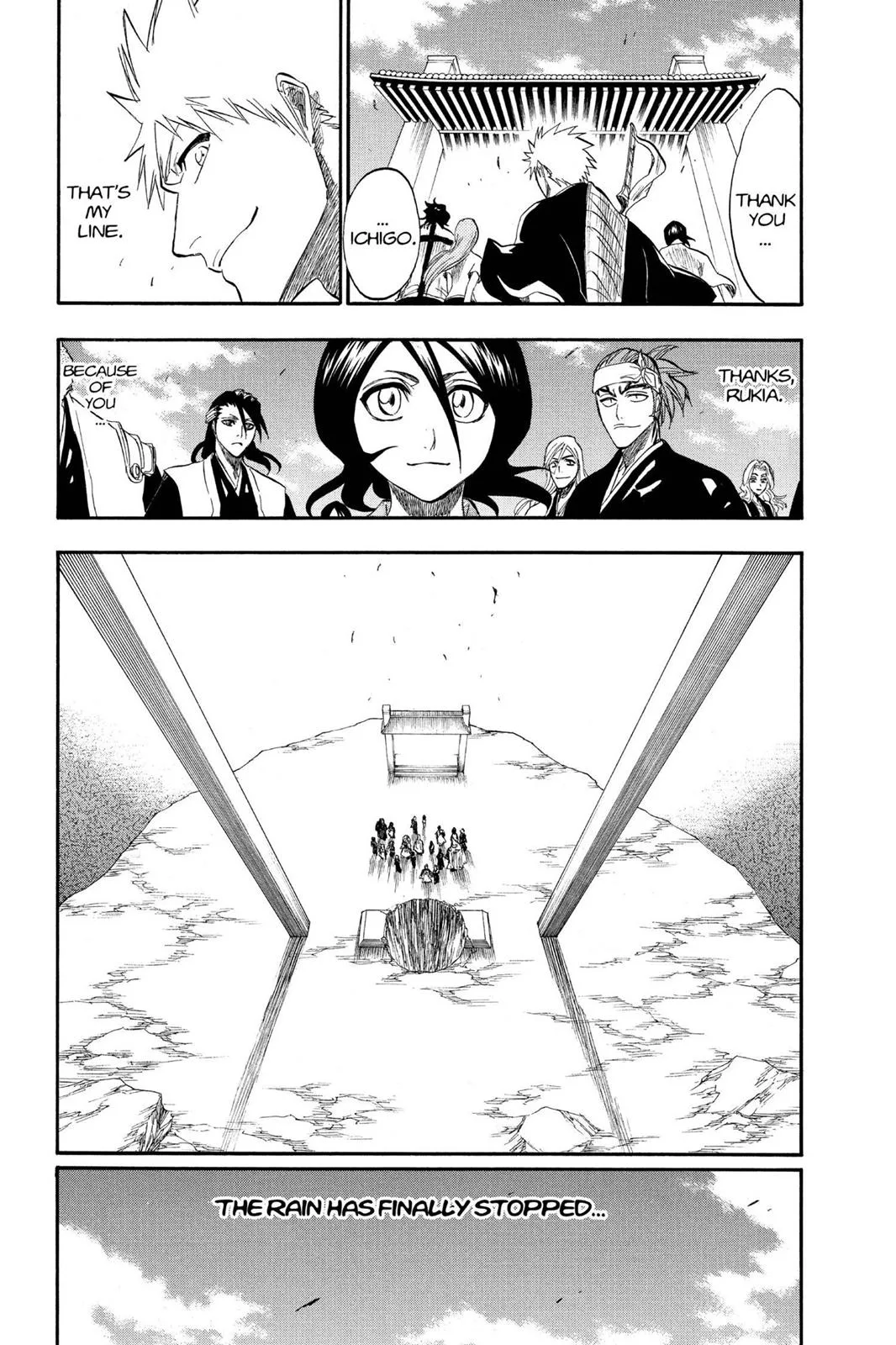 Bleach - Chapter 181 - Page 19