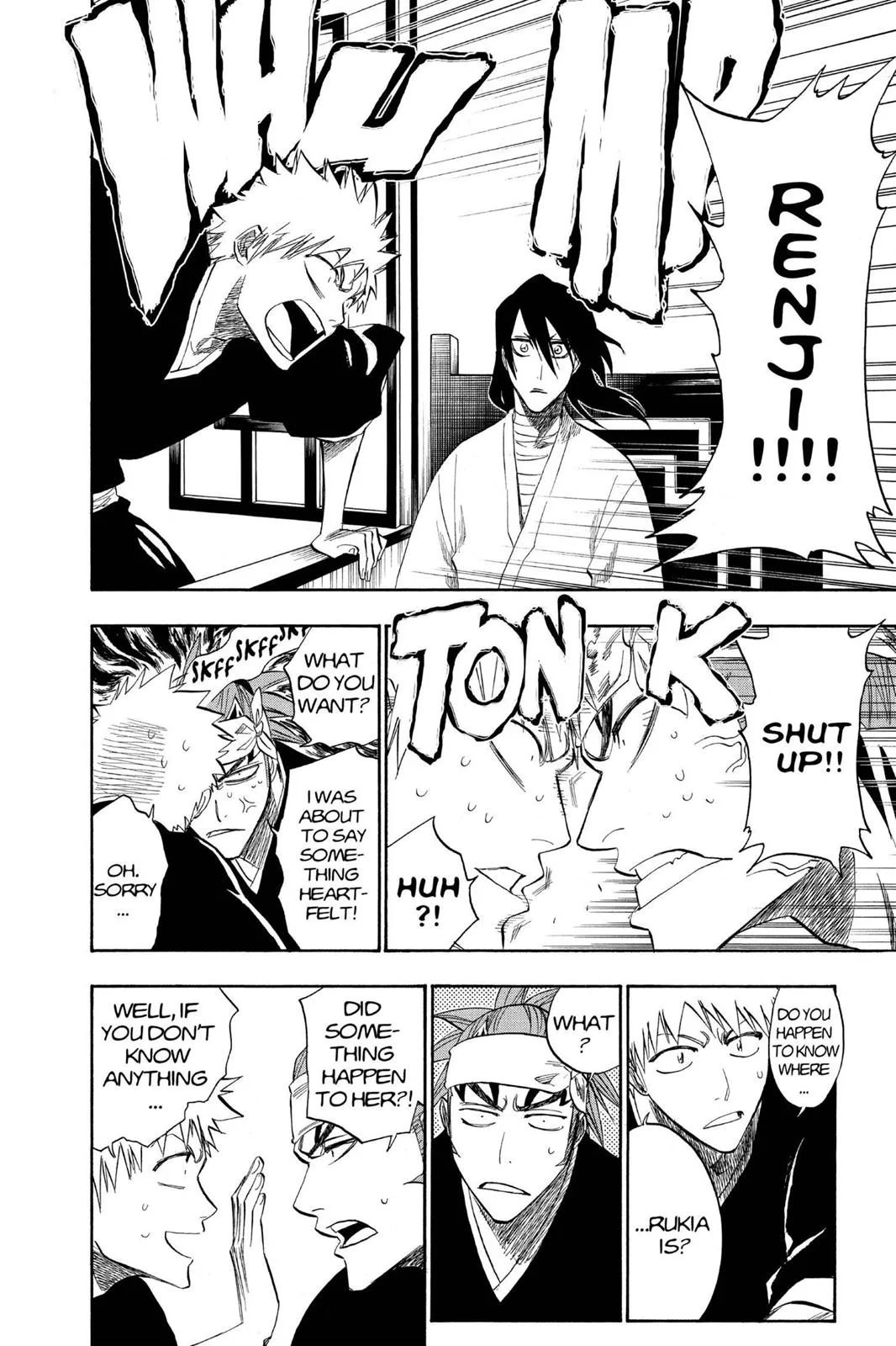 Bleach - Chapter 181 - Page 2