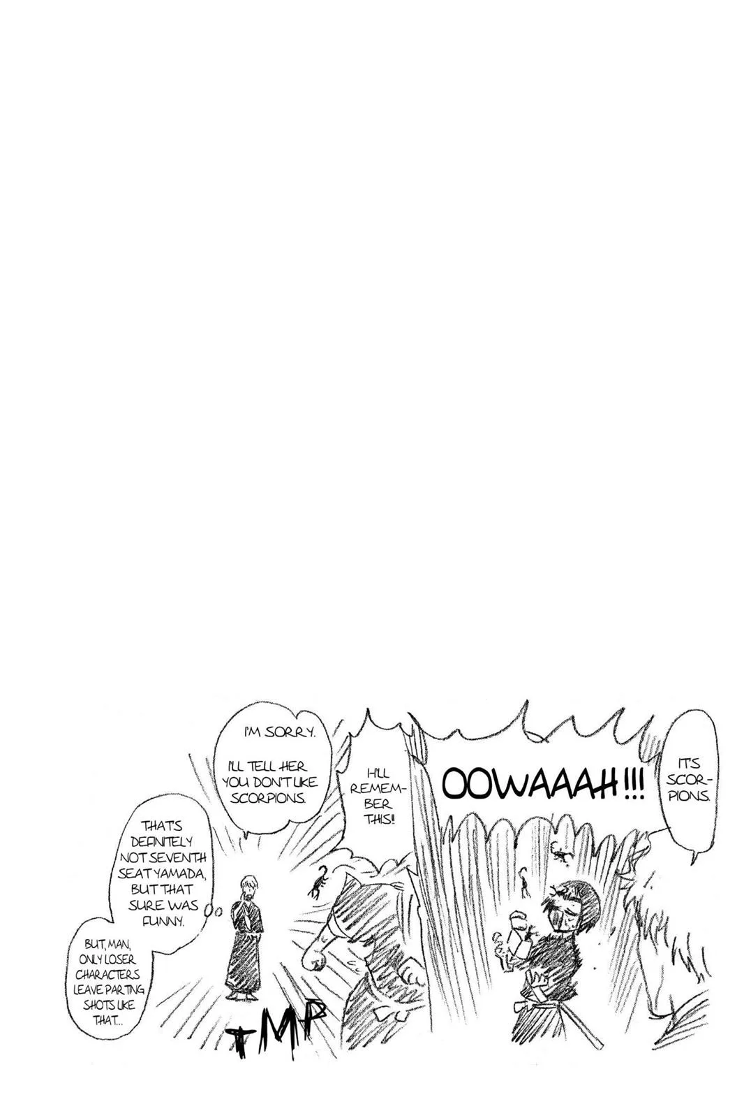 Bleach - Chapter 181 - Page 20