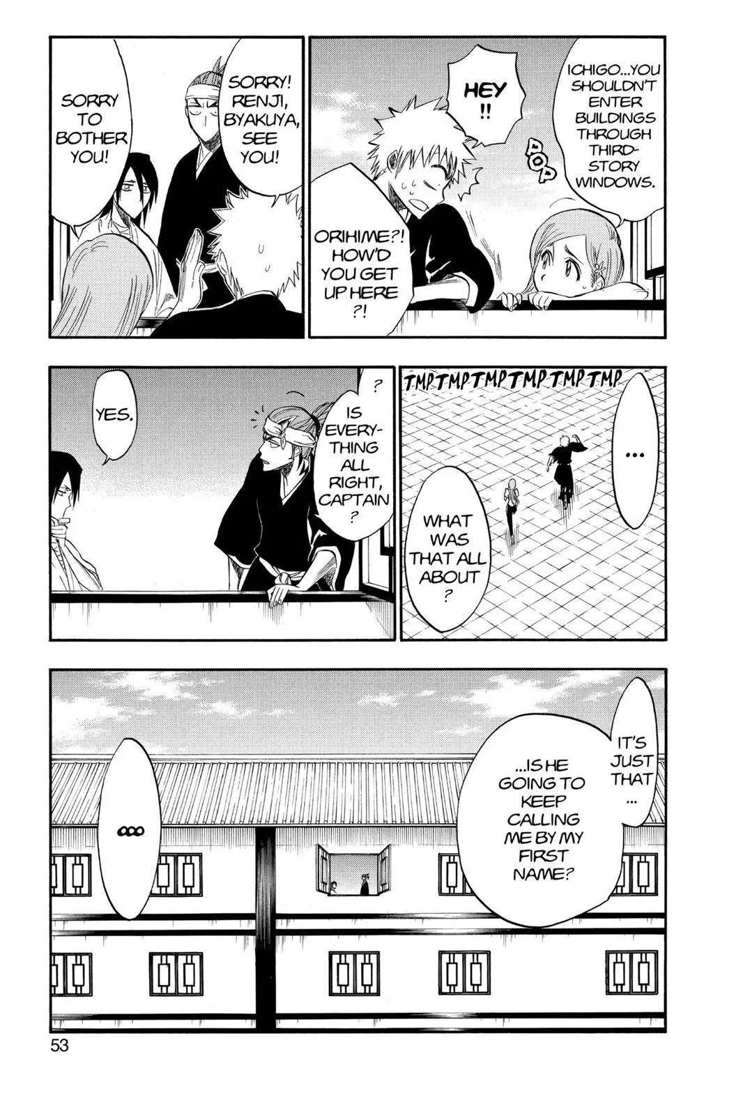 Bleach - Chapter 181 - Page 3