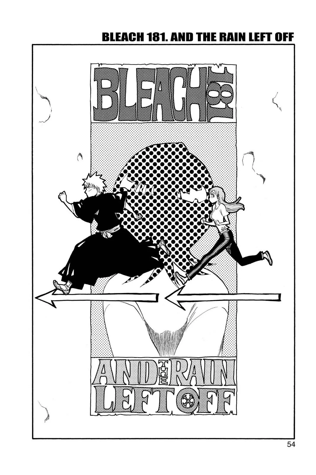 Bleach - Chapter 181 - Page 4