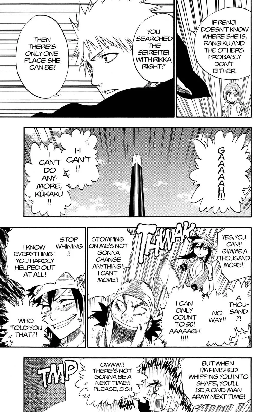 Bleach - Chapter 181 - Page 7