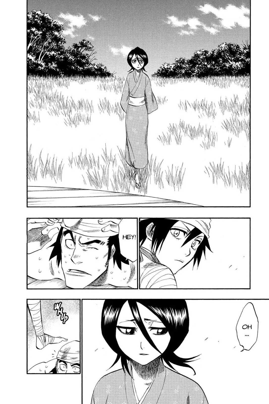 Bleach - Chapter 181 - Page 8