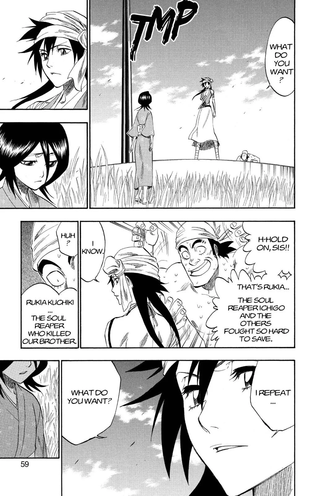 Bleach - Chapter 181 - Page 9