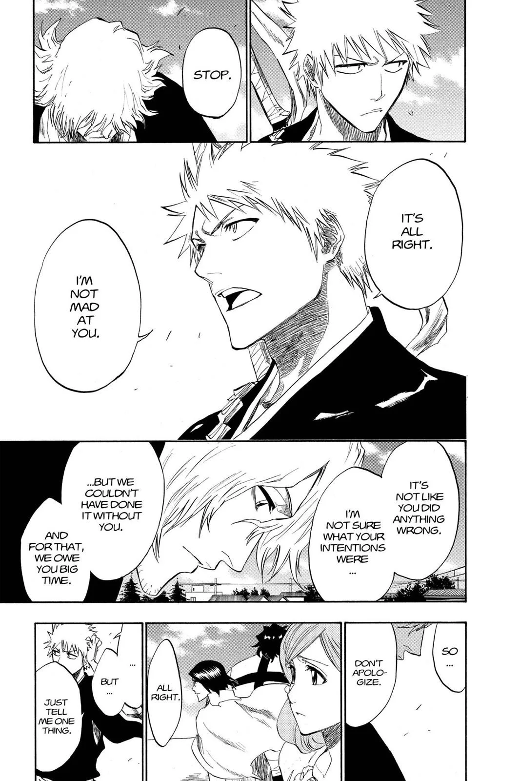 Bleach - Chapter 182 - Page 10
