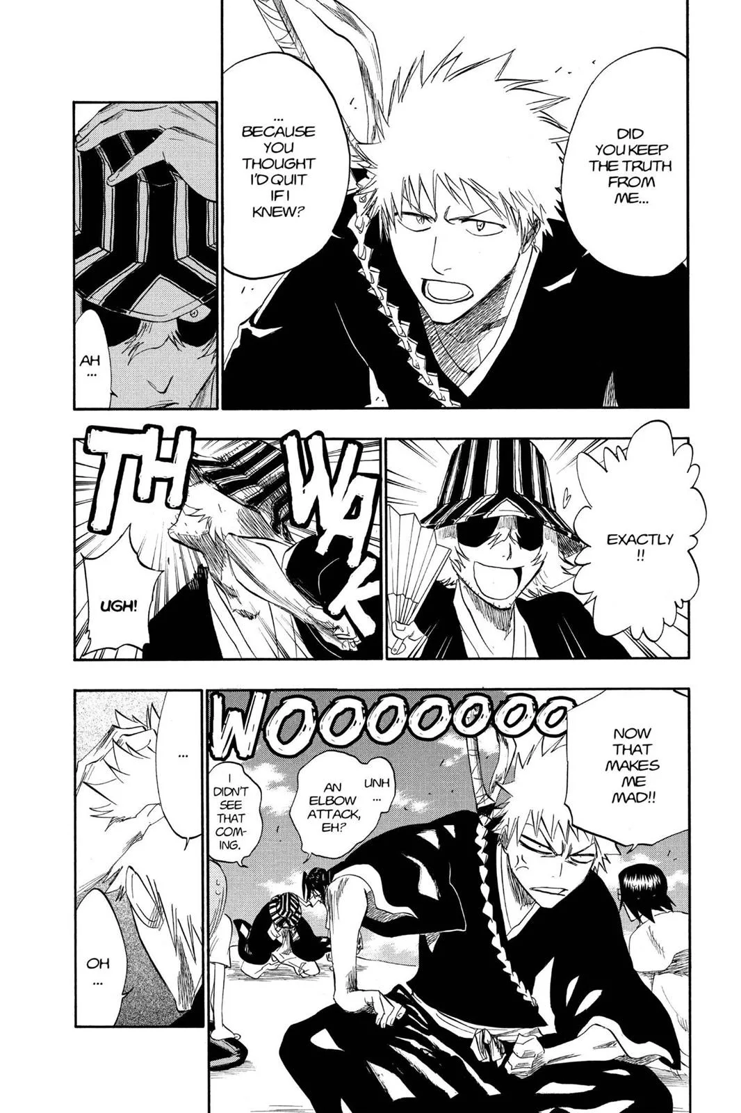 Bleach - Chapter 182 - Page 11