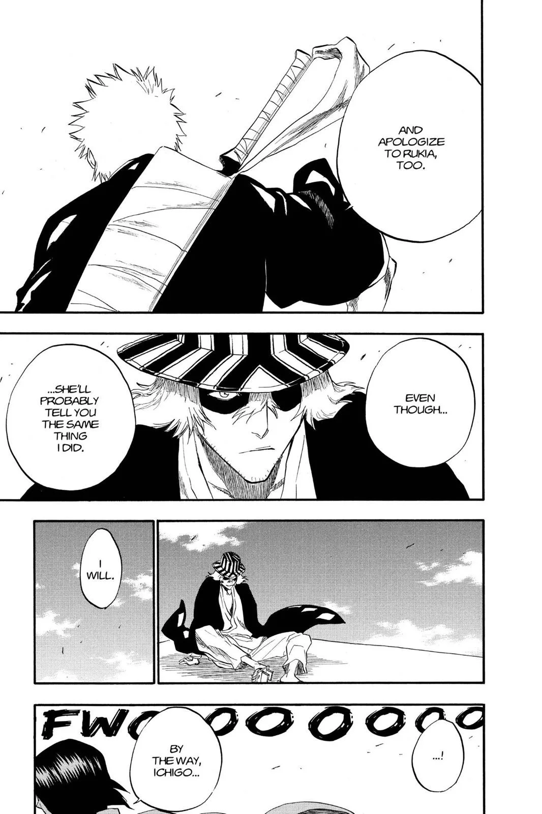 Bleach - Chapter 182 - Page 12