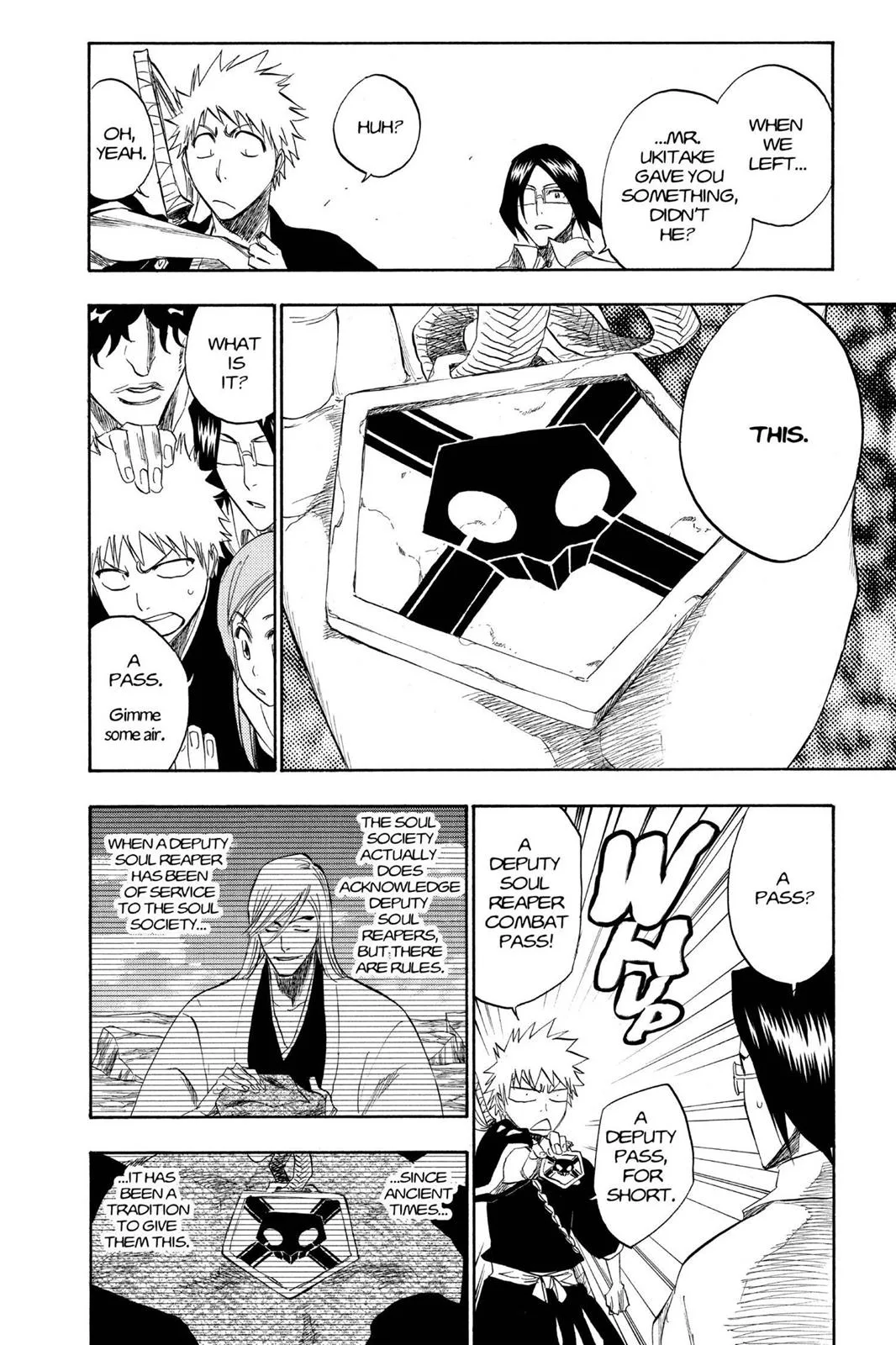 Bleach - Chapter 182 - Page 13