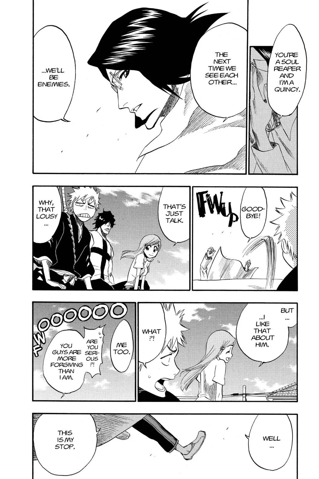 Bleach - Chapter 182 - Page 15