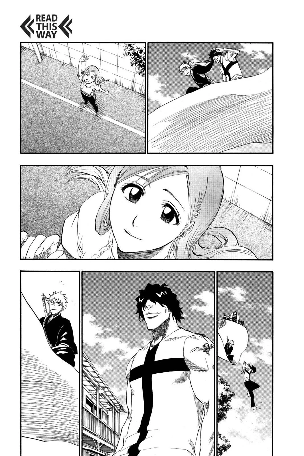 Bleach - Chapter 182 - Page 16