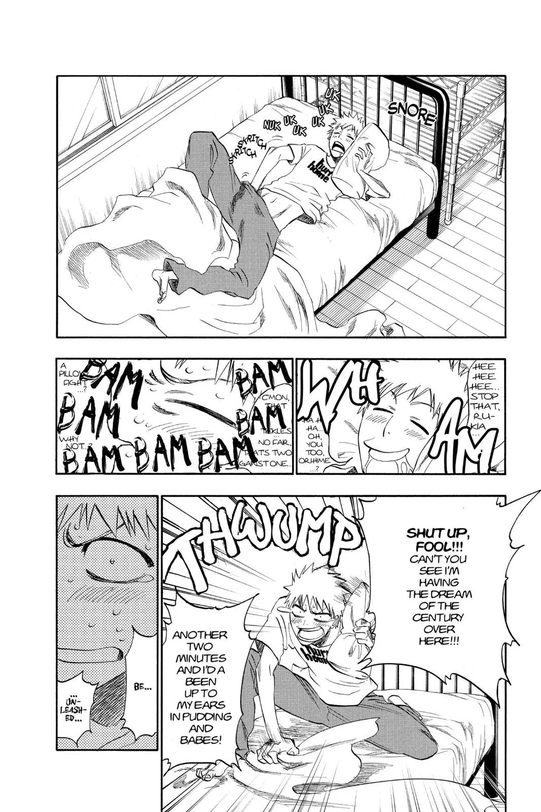Bleach - Chapter 182 - Page 17