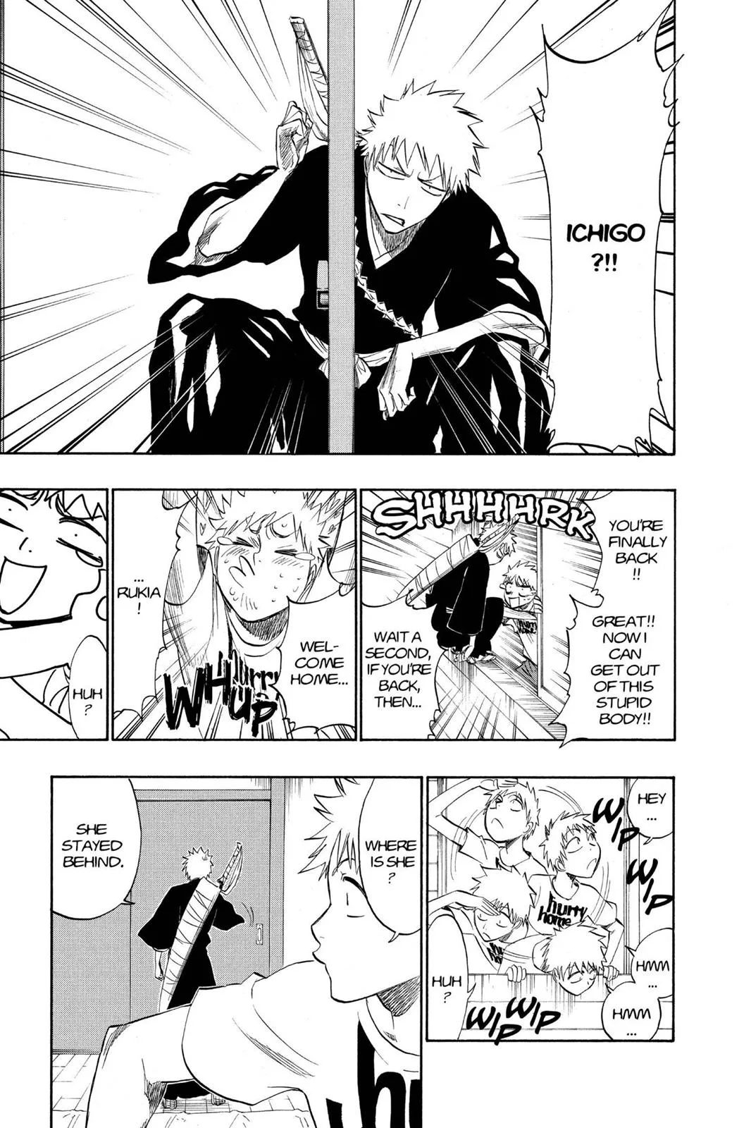 Bleach - Chapter 182 - Page 18
