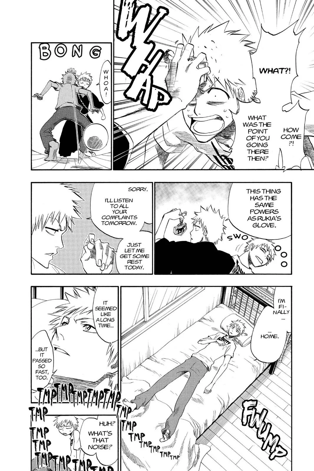 Bleach - Chapter 182 - Page 19