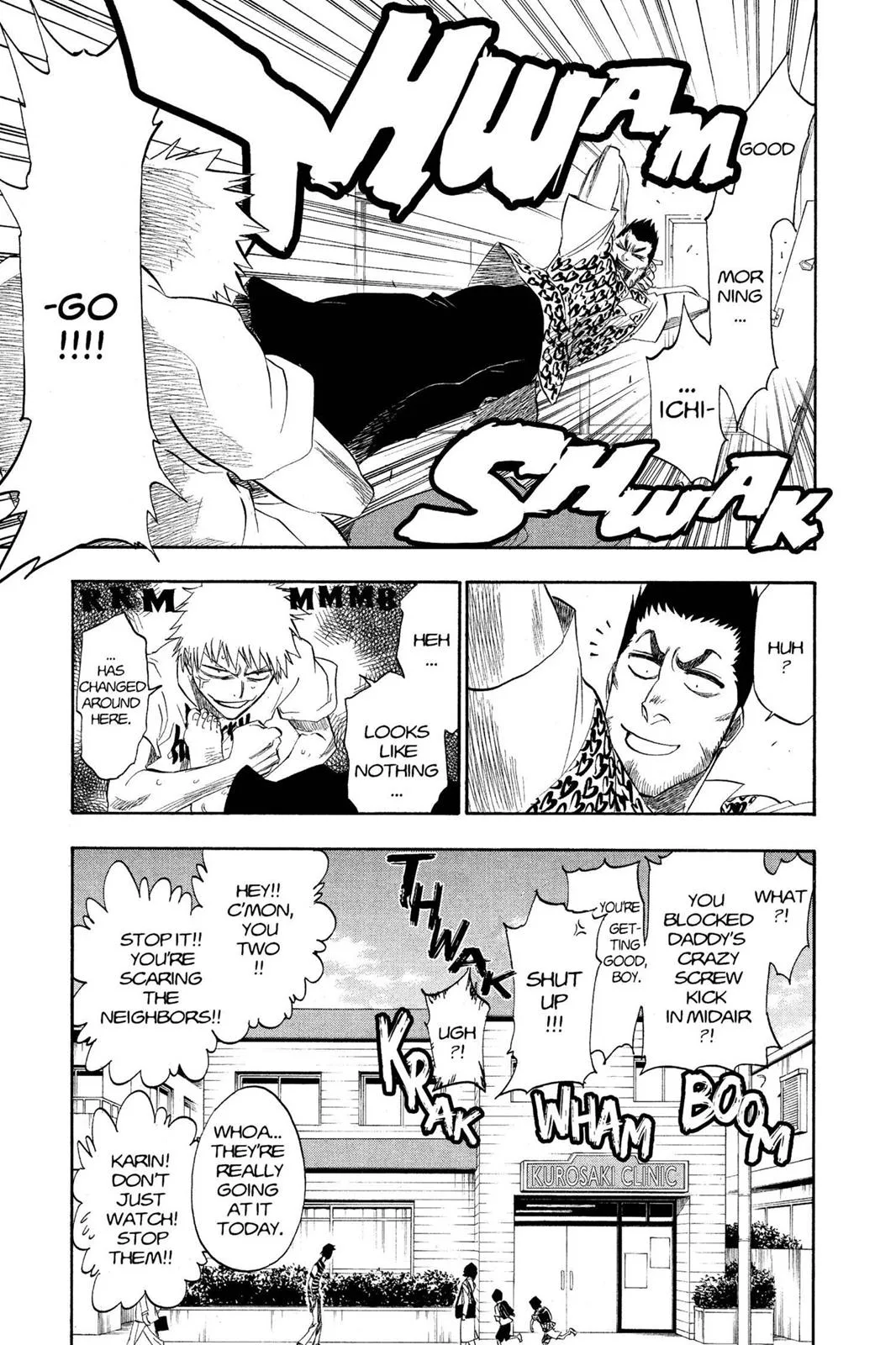 Bleach - Chapter 182 - Page 20