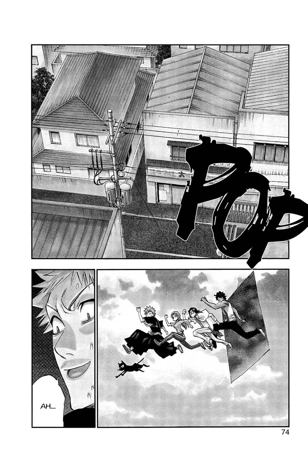 Bleach - Chapter 182 - Page 3