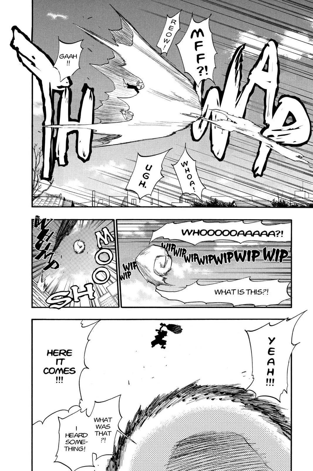 Bleach - Chapter 182 - Page 5