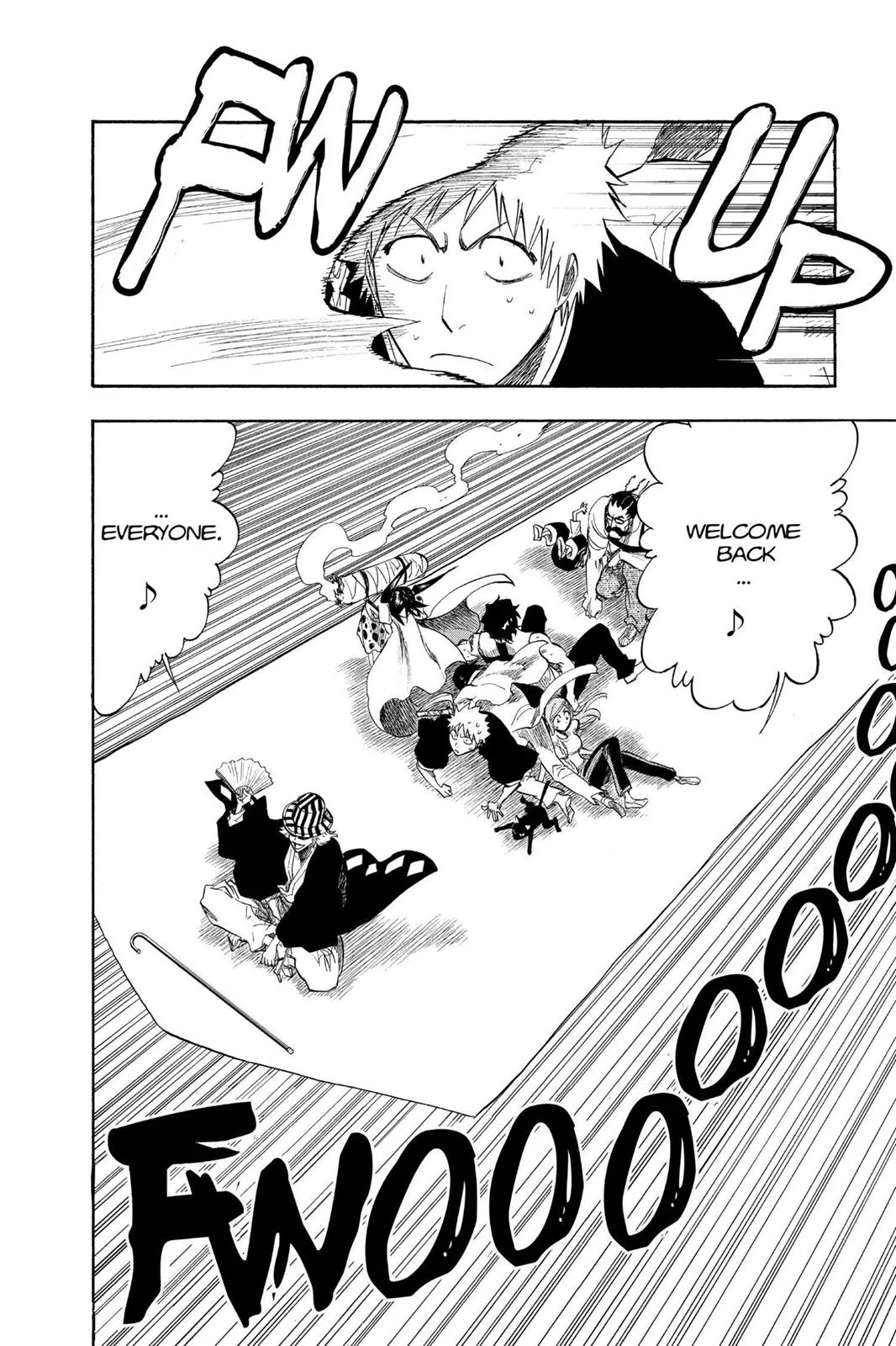 Bleach - Chapter 182 - Page 7