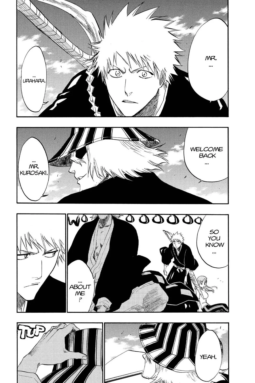 Bleach - Chapter 182 - Page 8