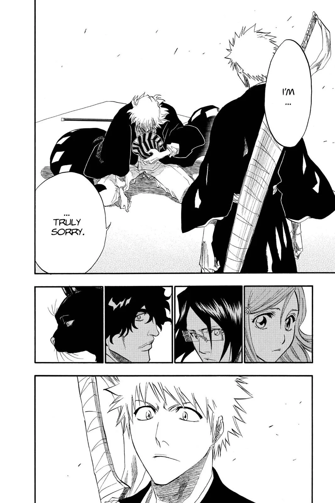 Bleach - Chapter 182 - Page 9
