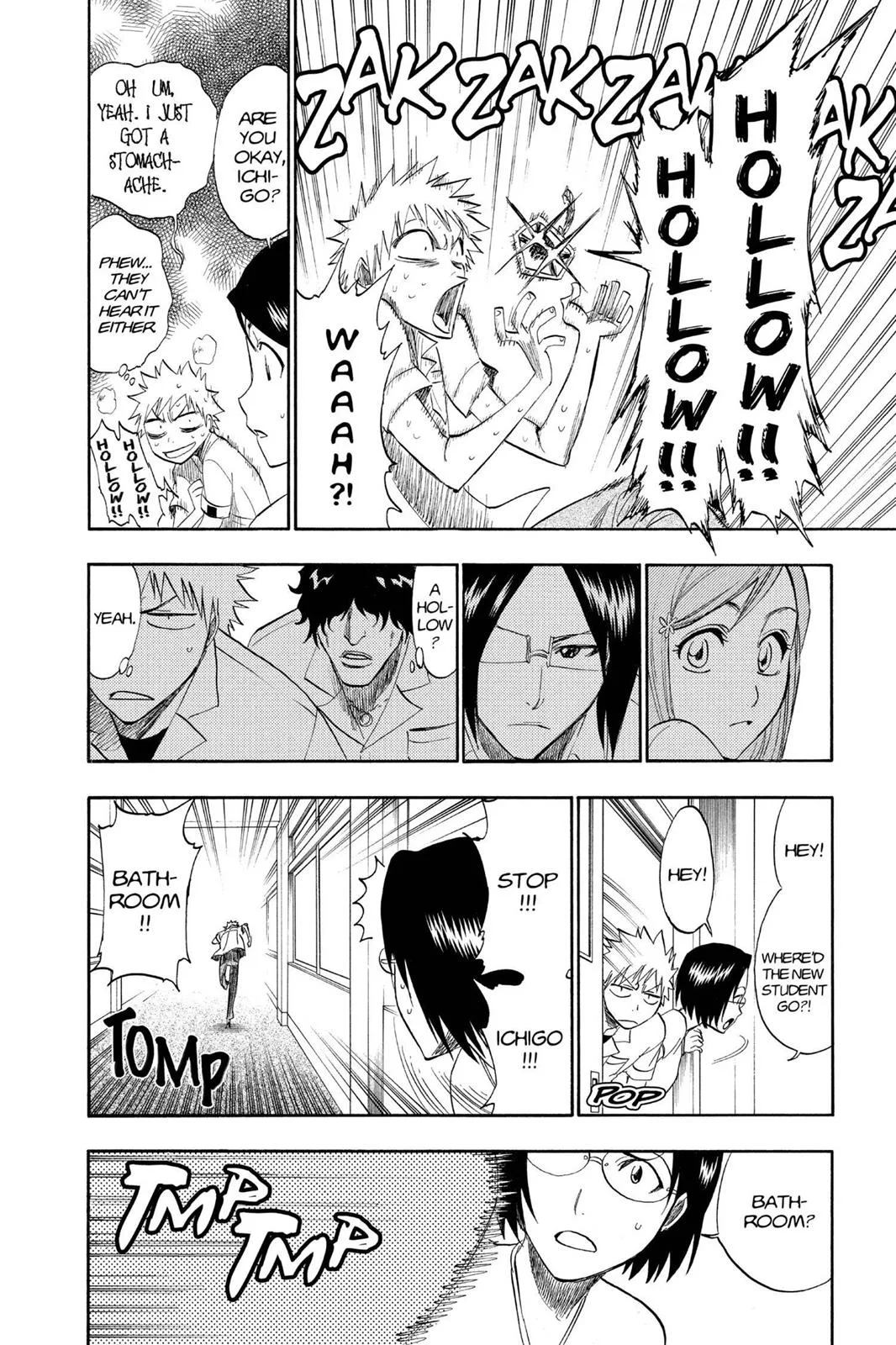 Bleach - Chapter 183 - Page 12