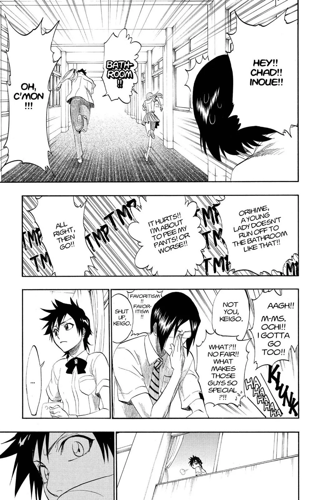 Bleach - Chapter 183 - Page 13
