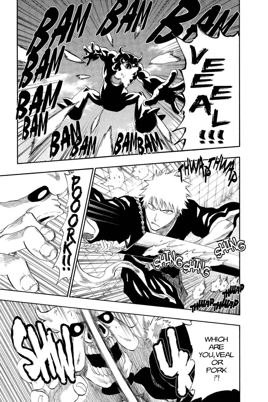 Bleach - Chapter 183 - Page 15