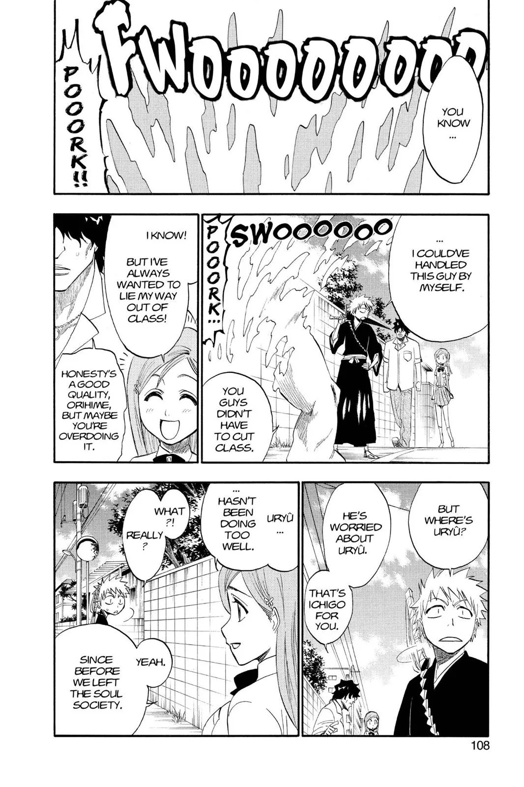 Bleach - Chapter 183 - Page 16
