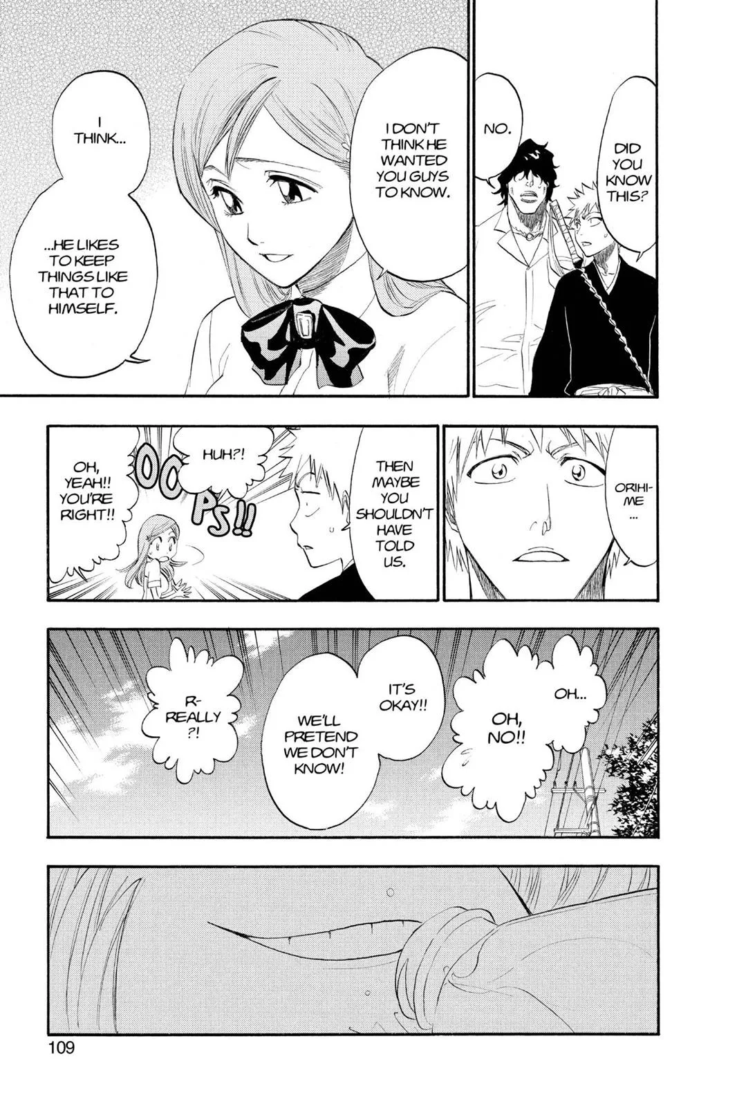 Bleach - Chapter 183 - Page 17