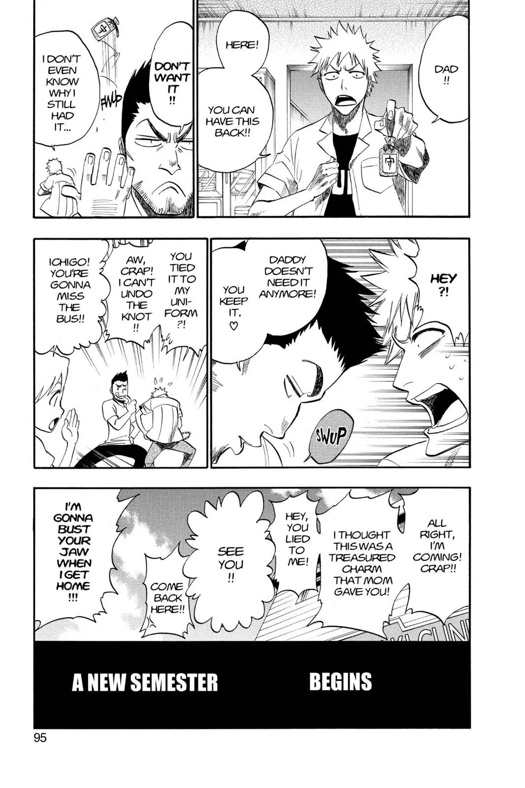 Bleach - Chapter 183 - Page 3