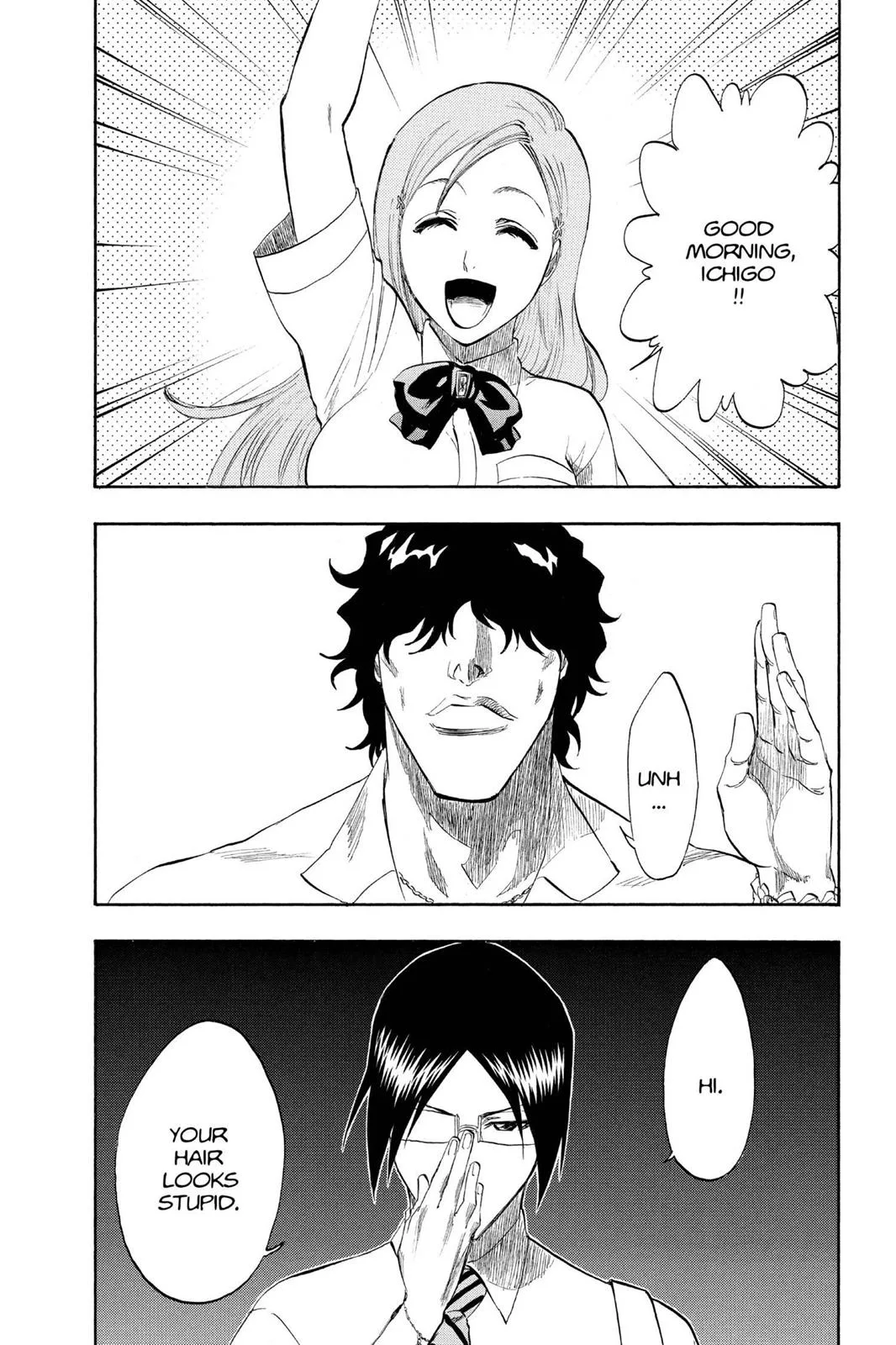 Bleach - Chapter 183 - Page 6