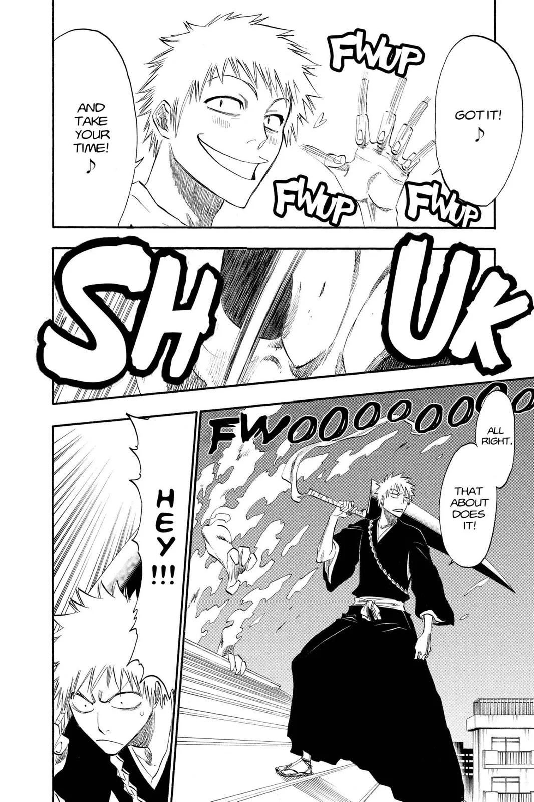 Bleach - Chapter 184 - Page 10