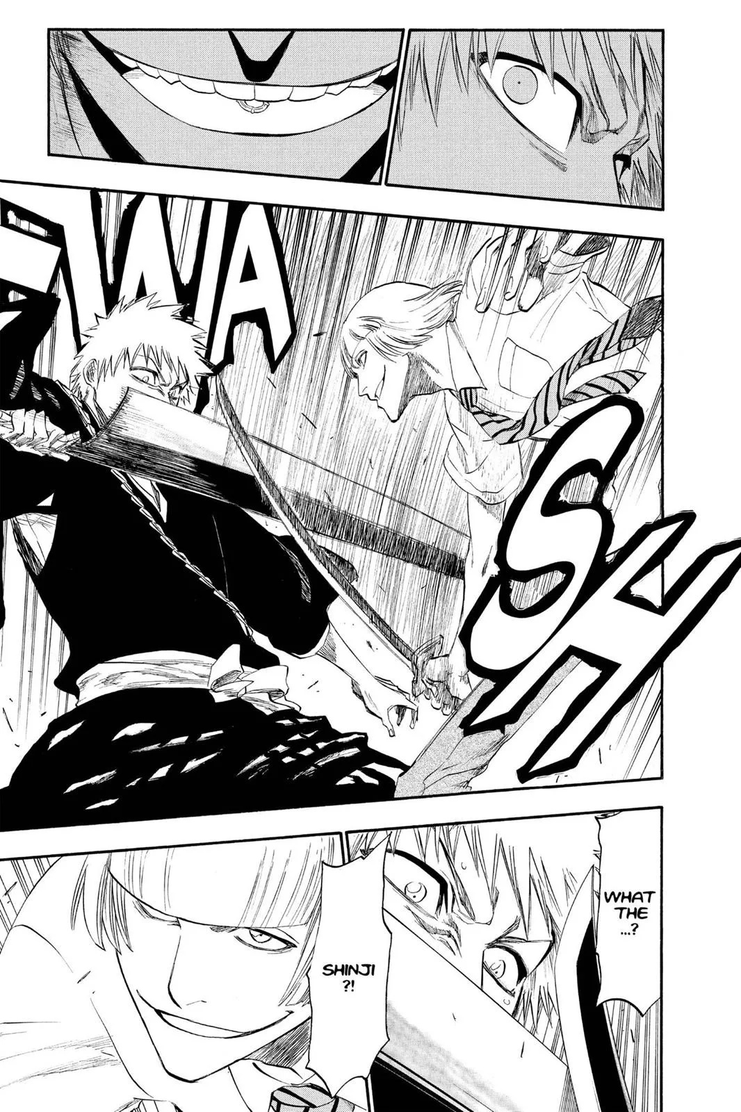 Bleach - Chapter 184 - Page 13
