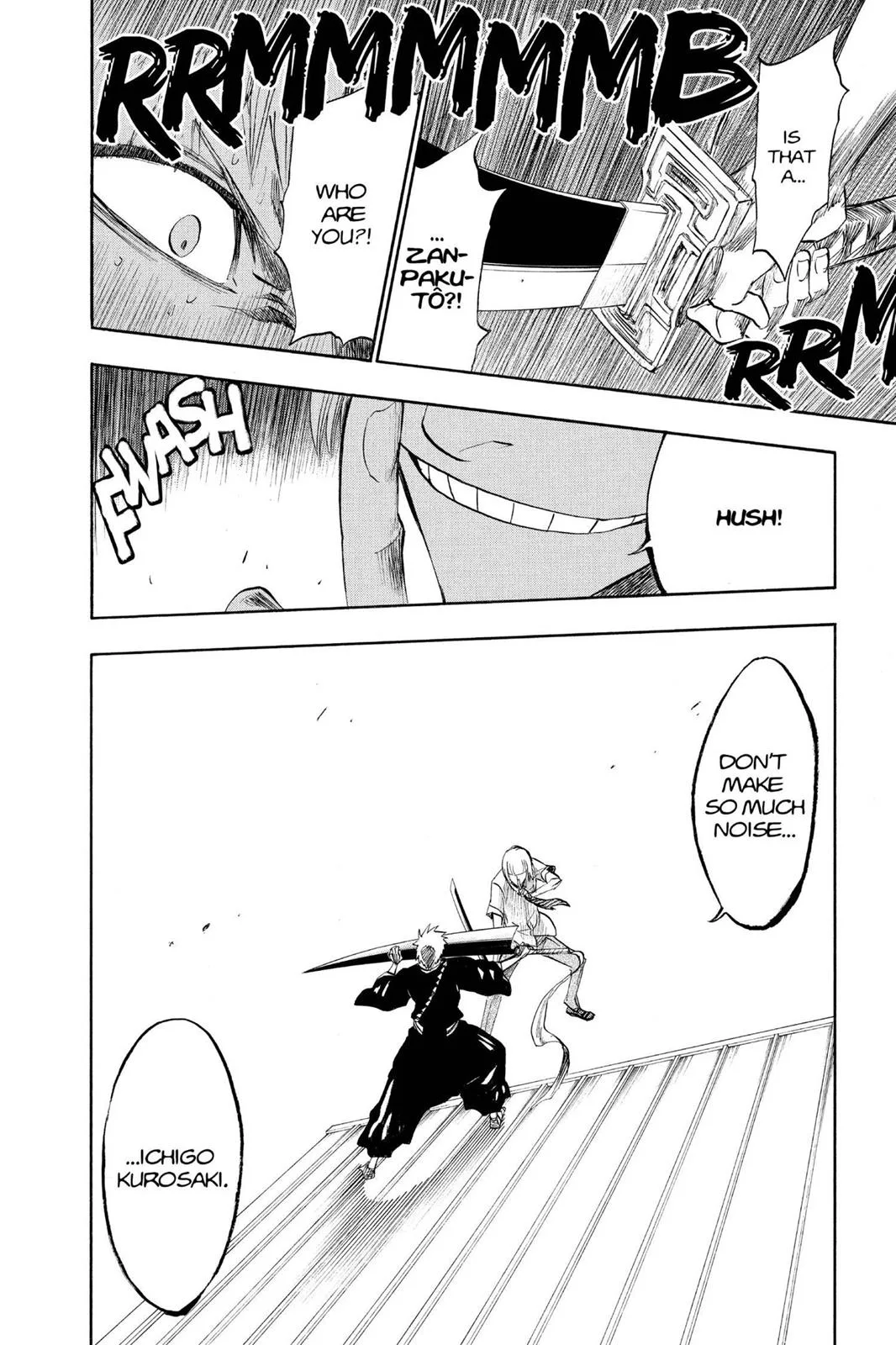 Bleach - Chapter 184 - Page 14