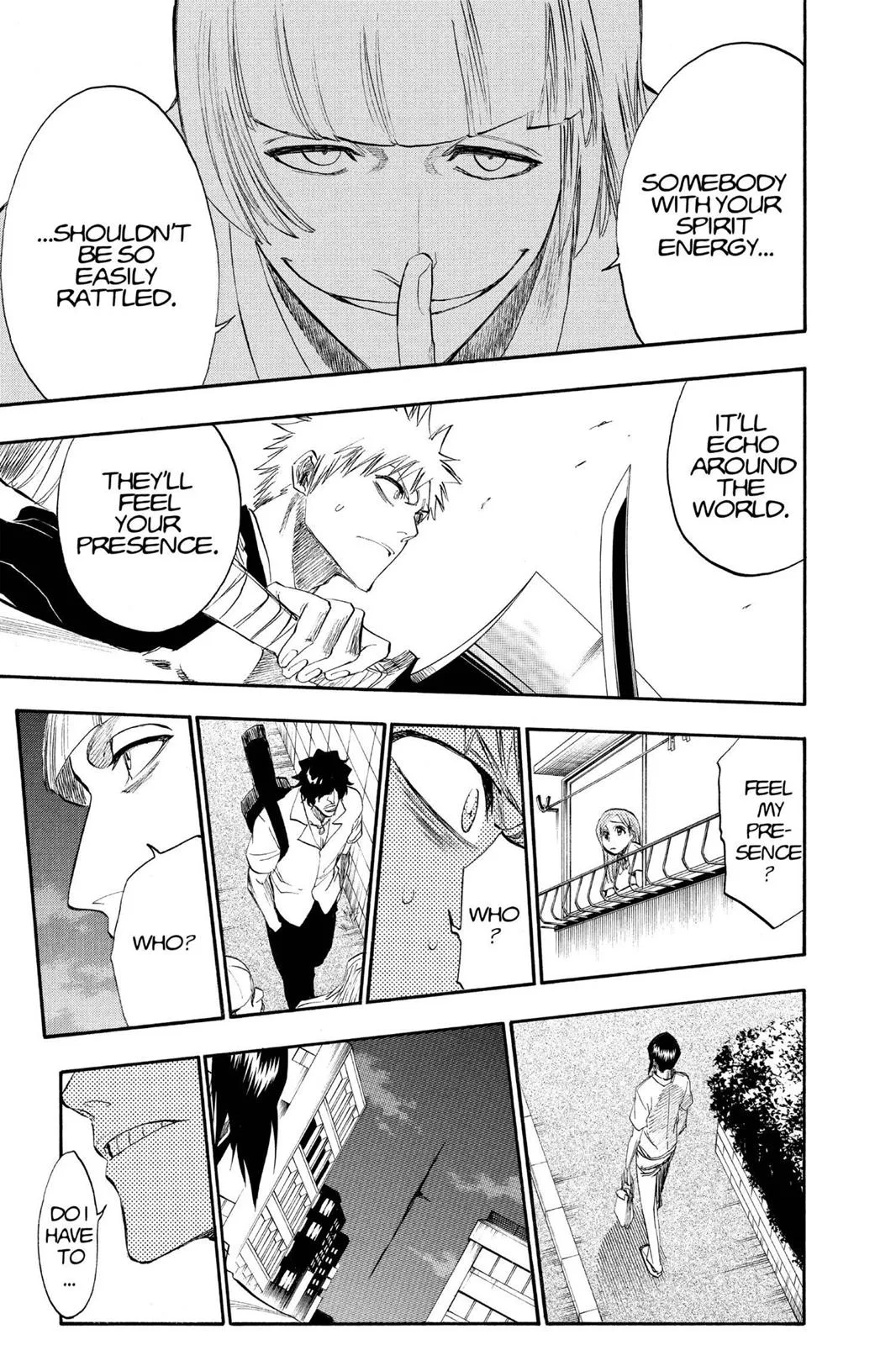 Bleach - Chapter 184 - Page 15
