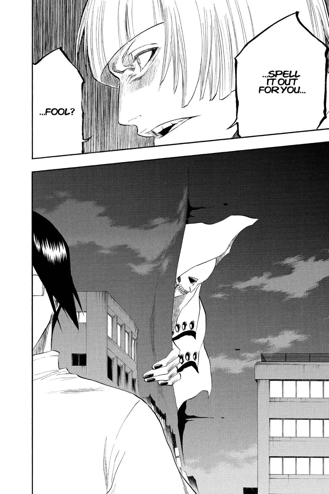 Bleach - Chapter 184 - Page 16