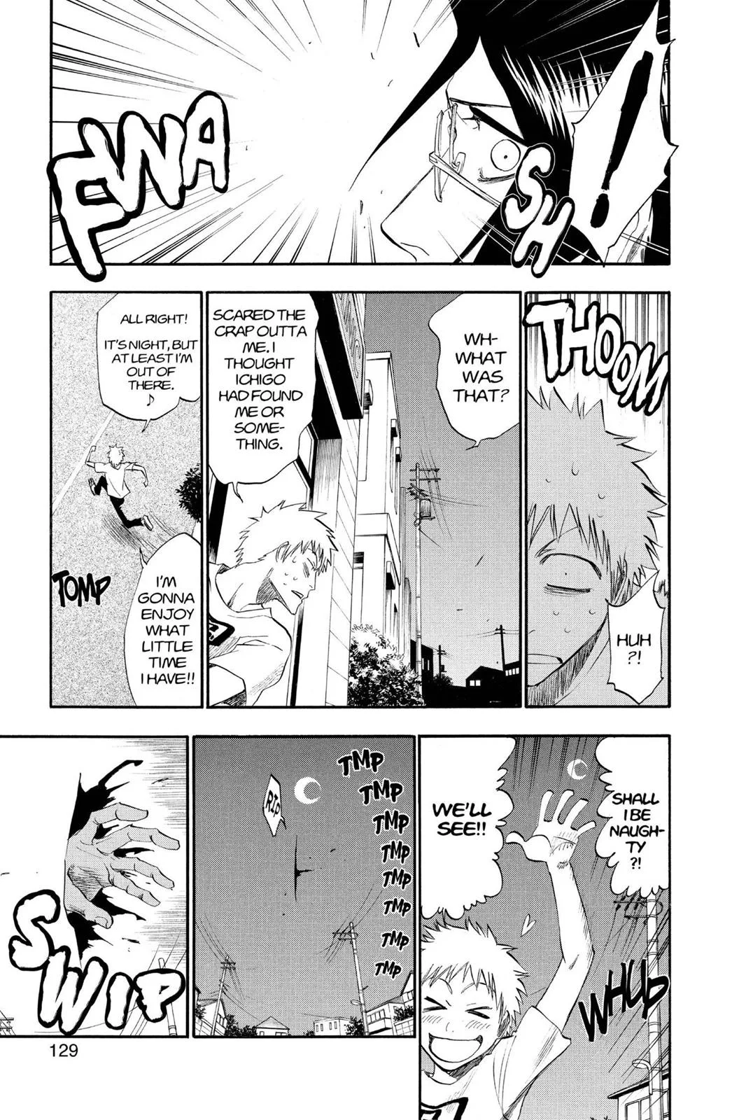 Bleach - Chapter 184 - Page 17