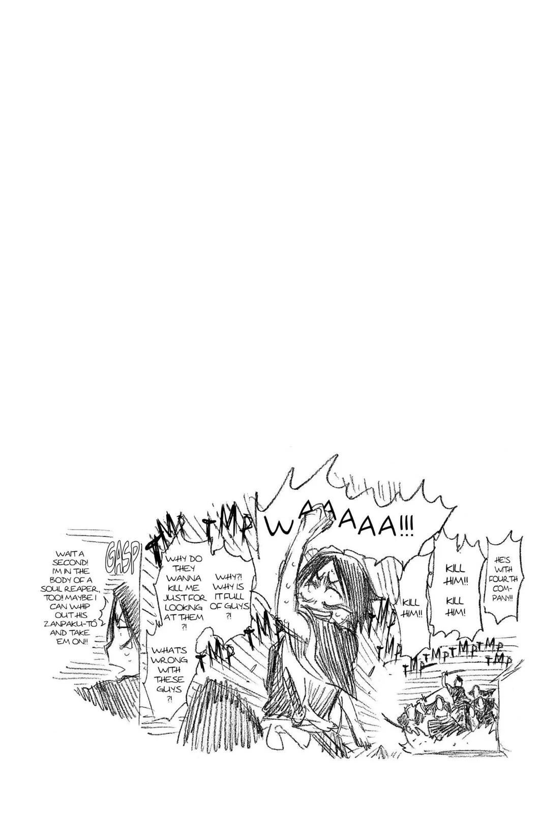 Bleach - Chapter 184 - Page 19