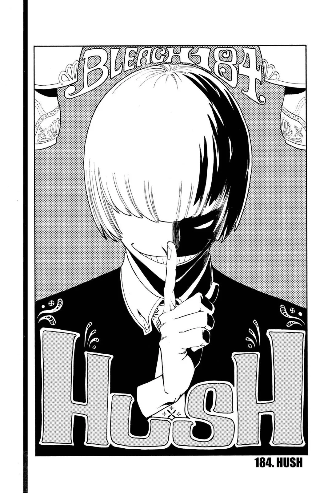 Bleach - Chapter 184 - Page 4