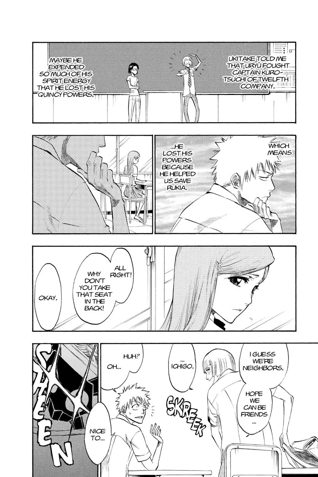 Bleach - Chapter 184 - Page 6