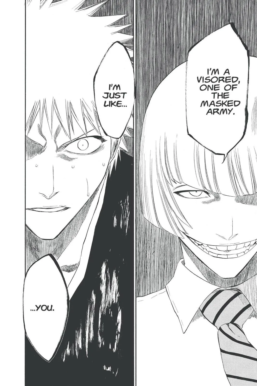 Bleach - Chapter 185 - Page 10