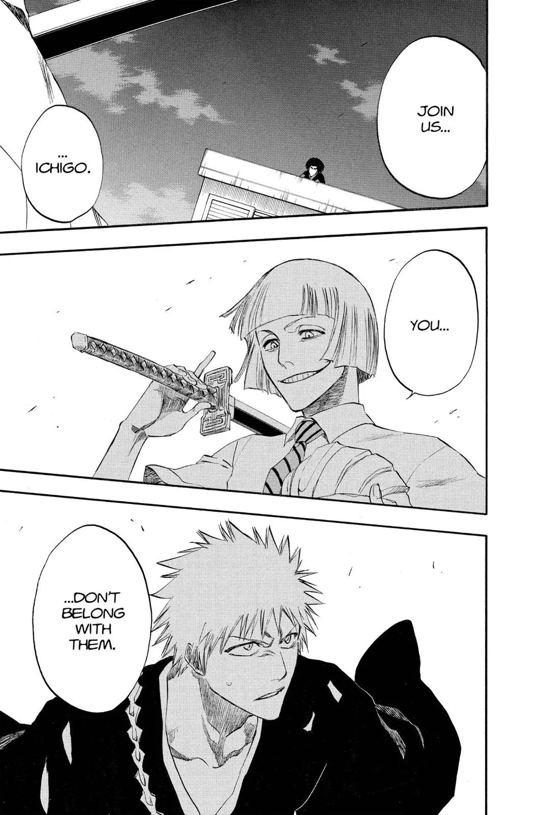 Bleach - Chapter 185 - Page 11