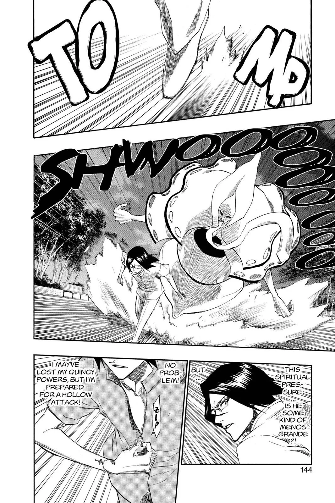 Bleach - Chapter 185 - Page 12