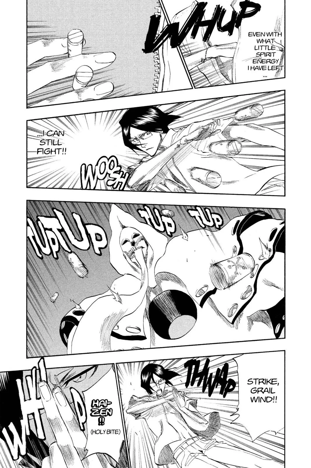 Bleach - Chapter 185 - Page 13
