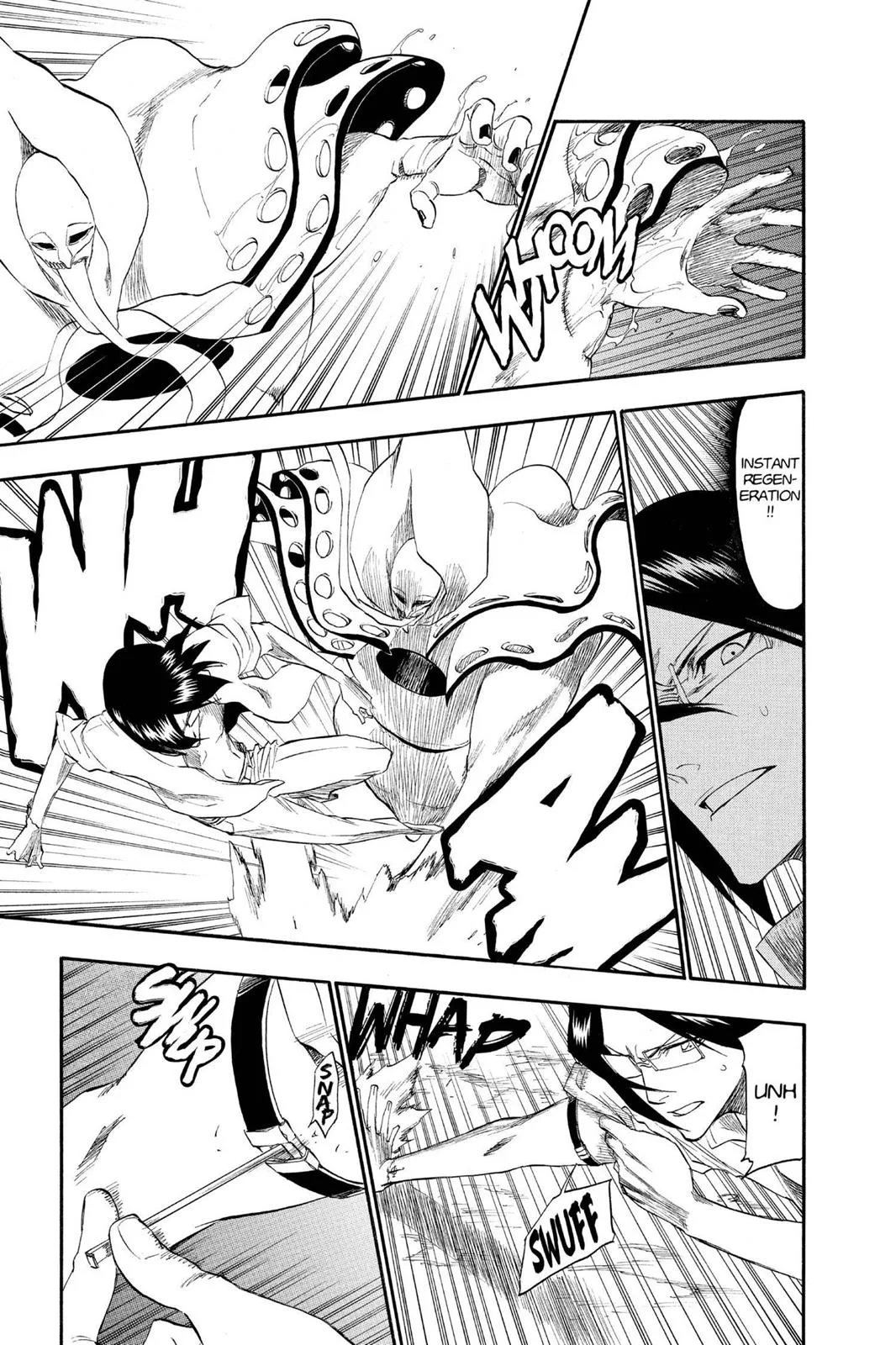 Bleach - Chapter 185 - Page 15