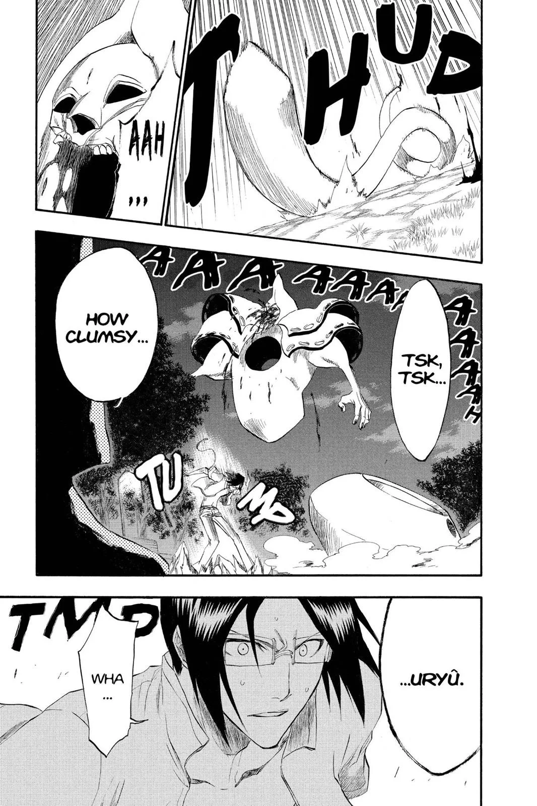 Bleach - Chapter 185 - Page 19