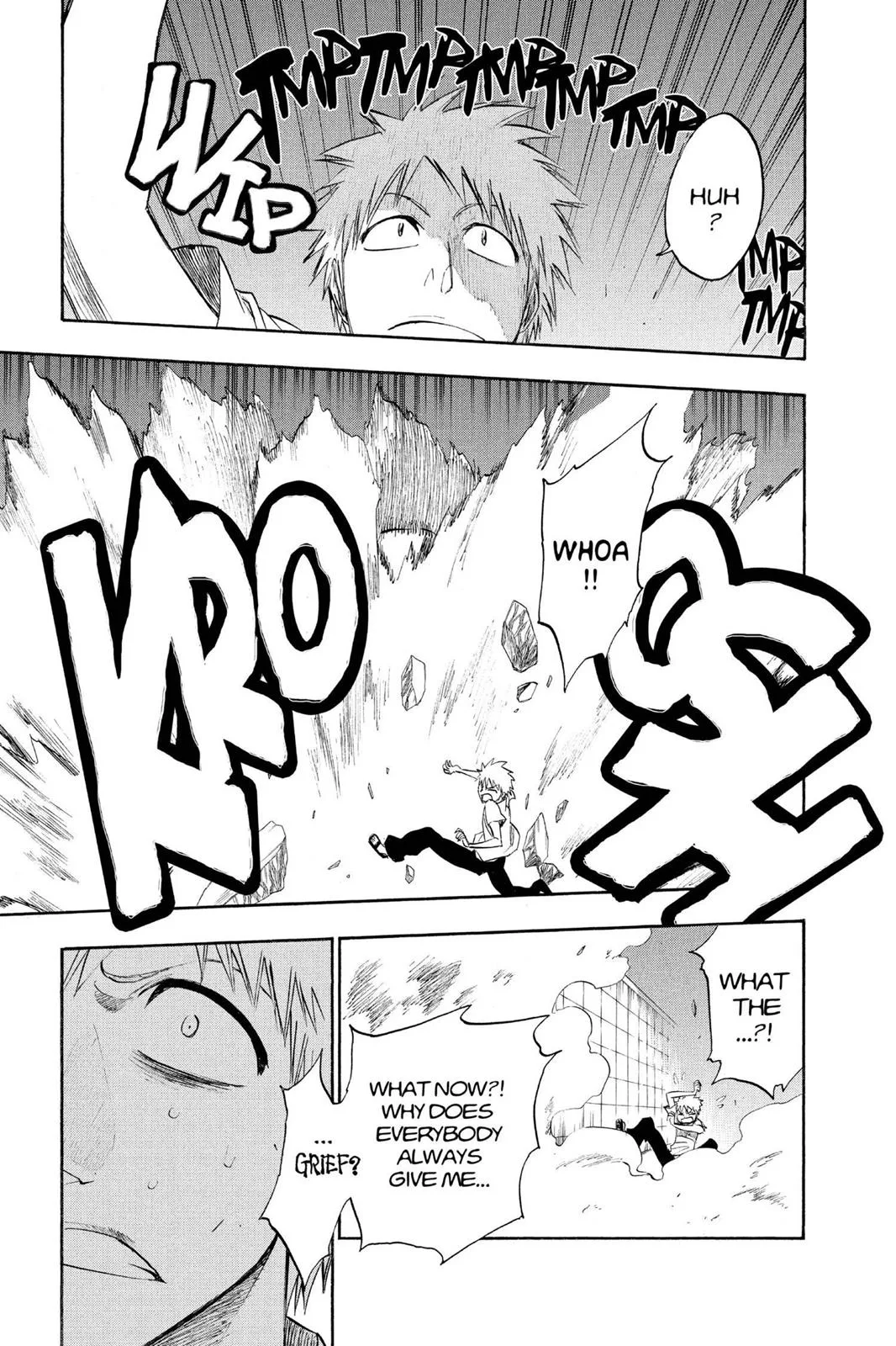 Bleach - Chapter 185 - Page 3