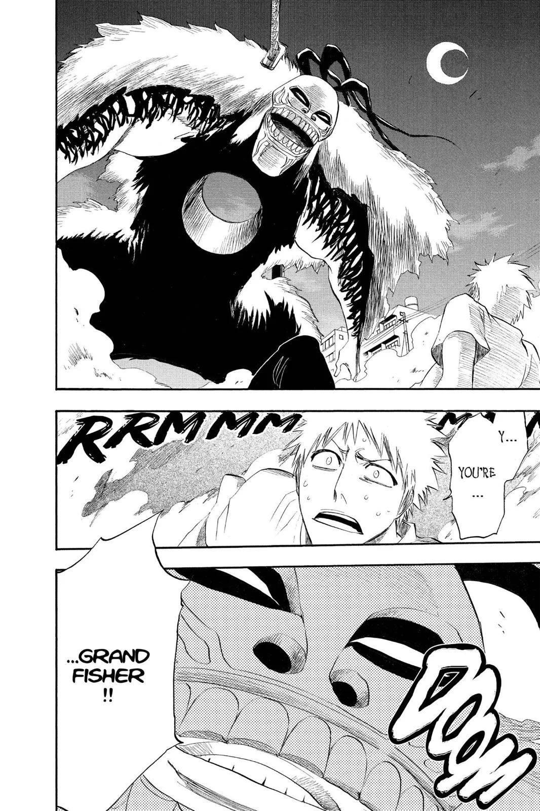 Bleach - Chapter 185 - Page 4
