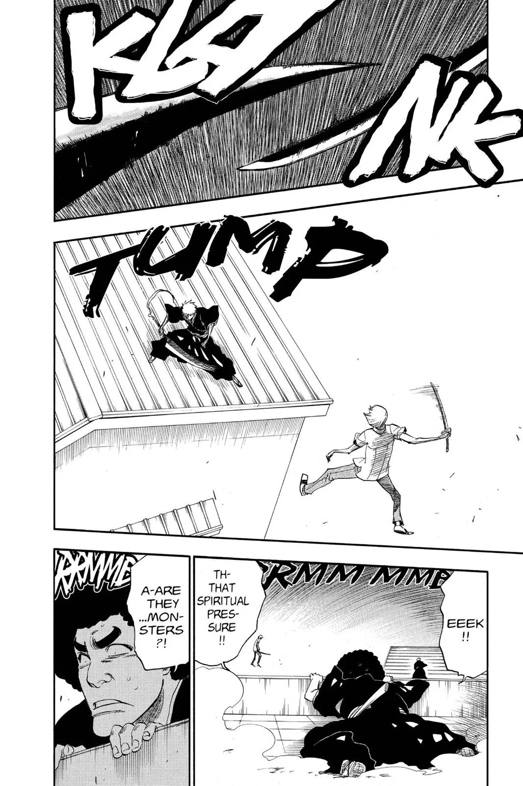Bleach - Chapter 185 - Page 6